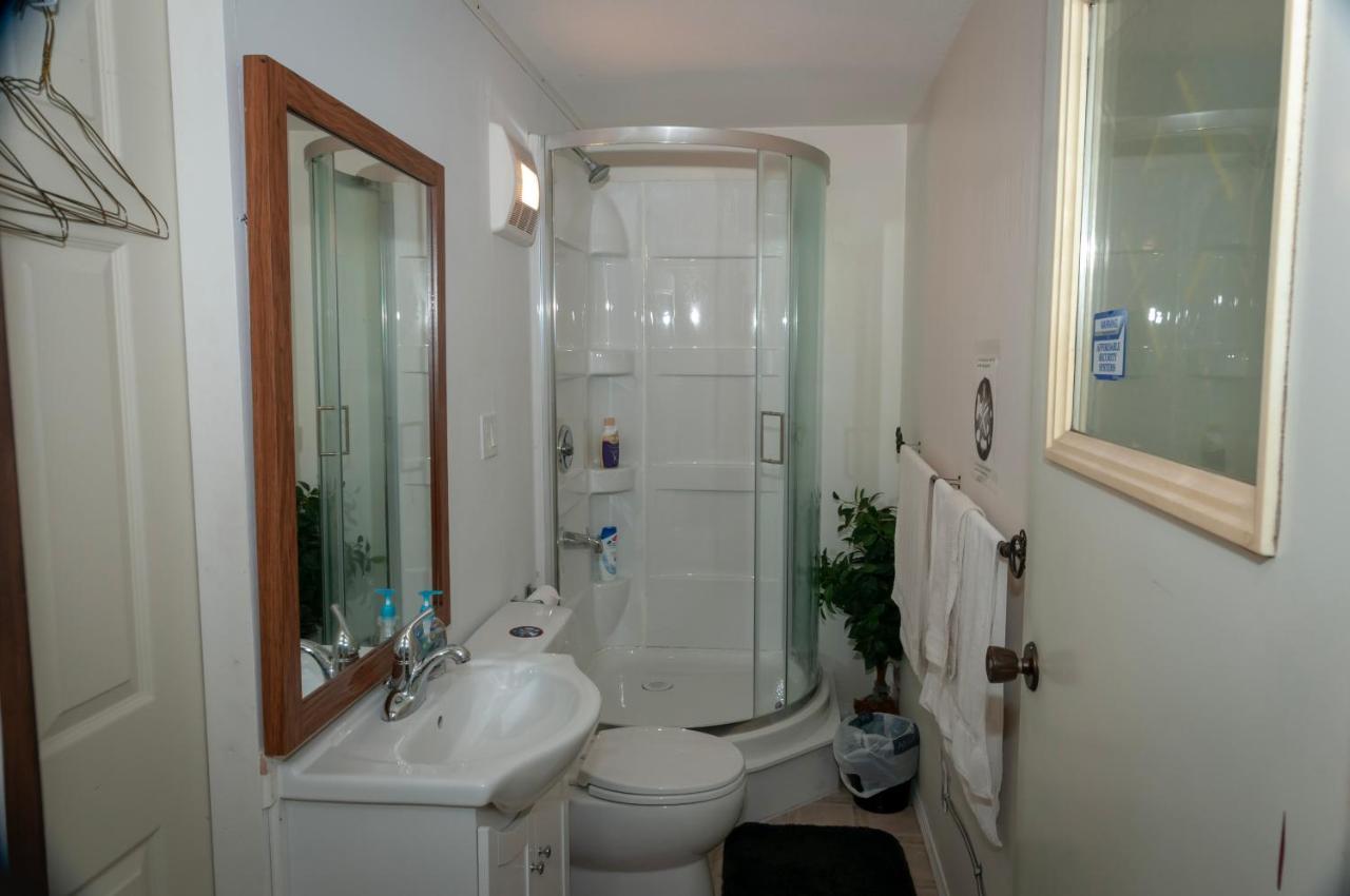 Guest Suite - Private Retreat - J-1 อับบอทส์ฟอร์ด ภายนอก รูปภาพ