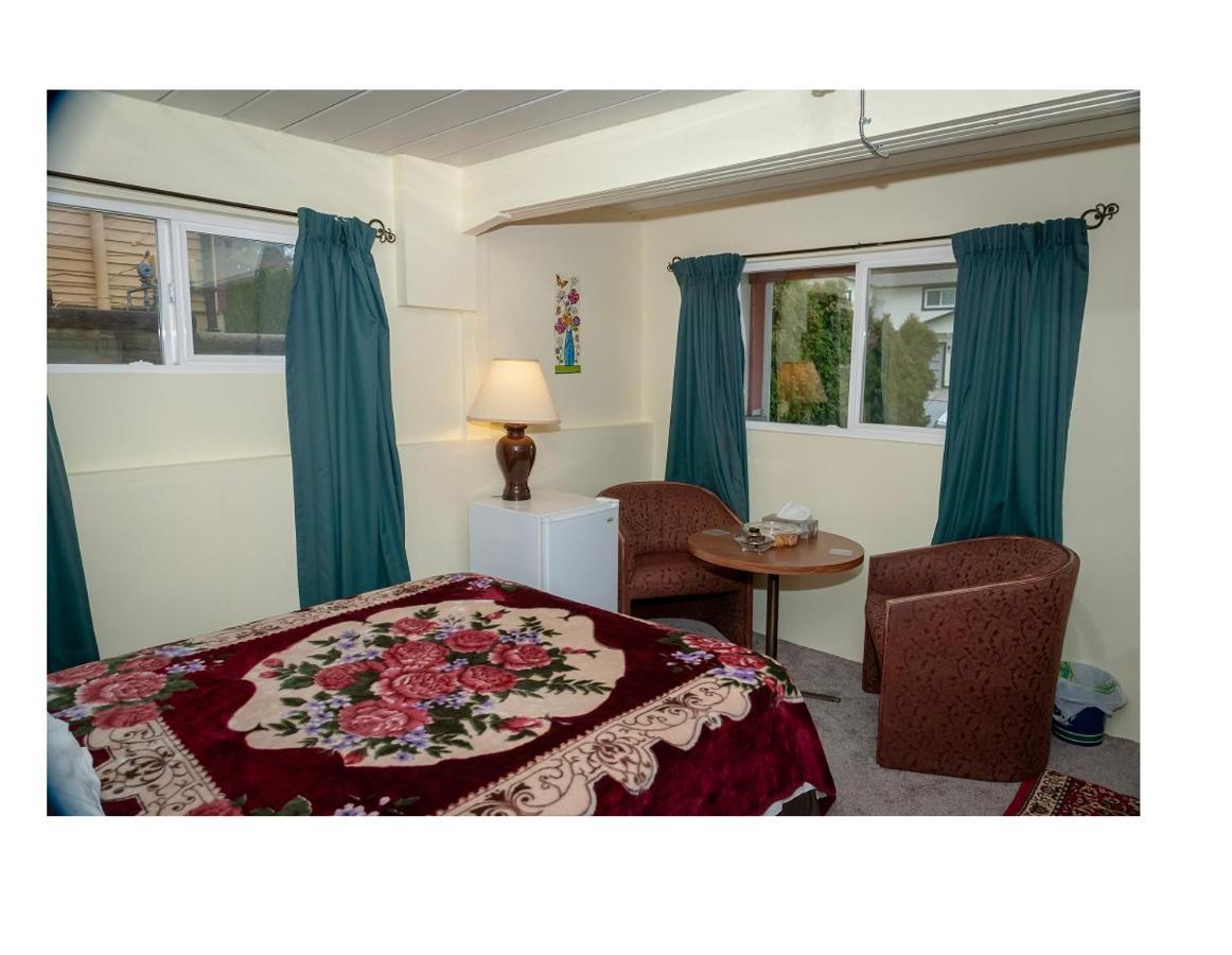Guest Suite - Private Retreat - J-1 อับบอทส์ฟอร์ด ภายนอก รูปภาพ