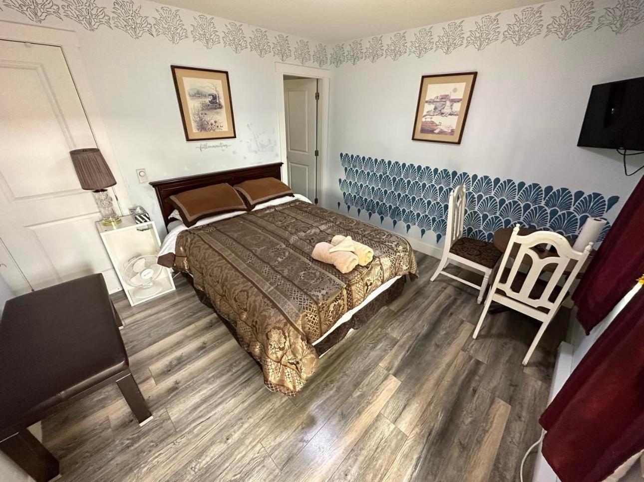 Guest Suite - Private Retreat - J-1 อับบอทส์ฟอร์ด ภายนอก รูปภาพ