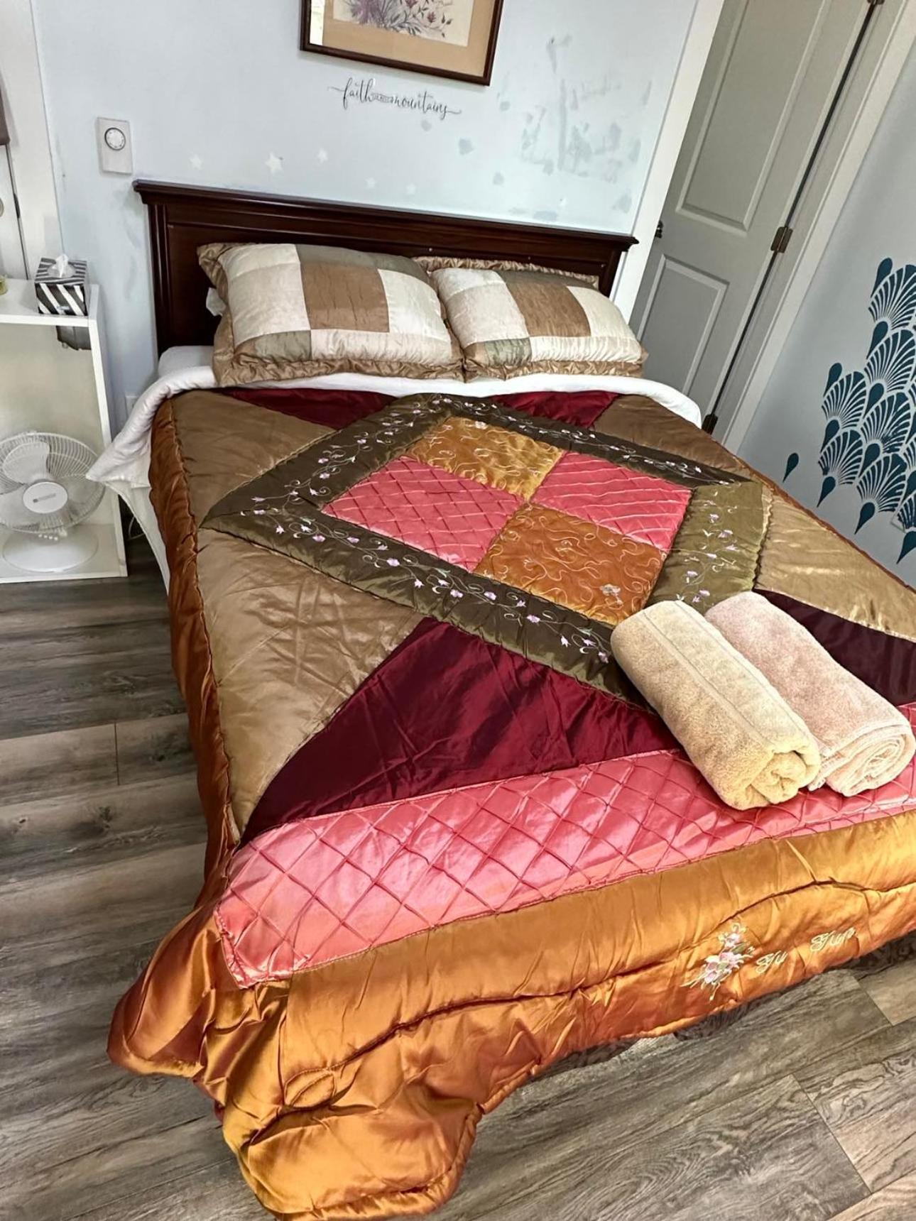 Guest Suite - Private Retreat - J-1 อับบอทส์ฟอร์ด ภายนอก รูปภาพ