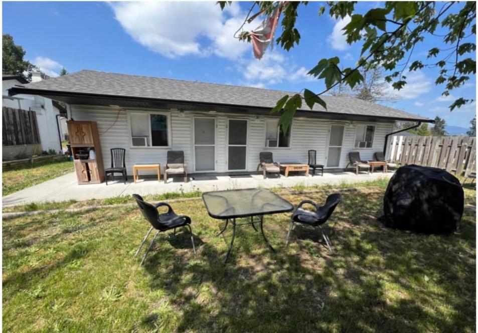 Guest Suite - Private Retreat - J-1 อับบอทส์ฟอร์ด ภายนอก รูปภาพ