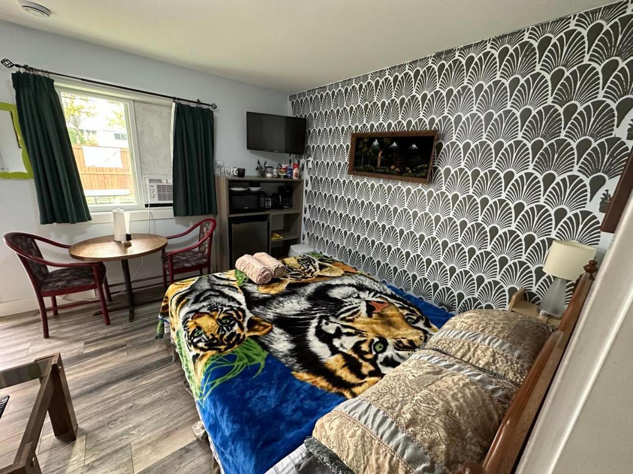 Guest Suite - Private Retreat - J-1 อับบอทส์ฟอร์ด ภายนอก รูปภาพ